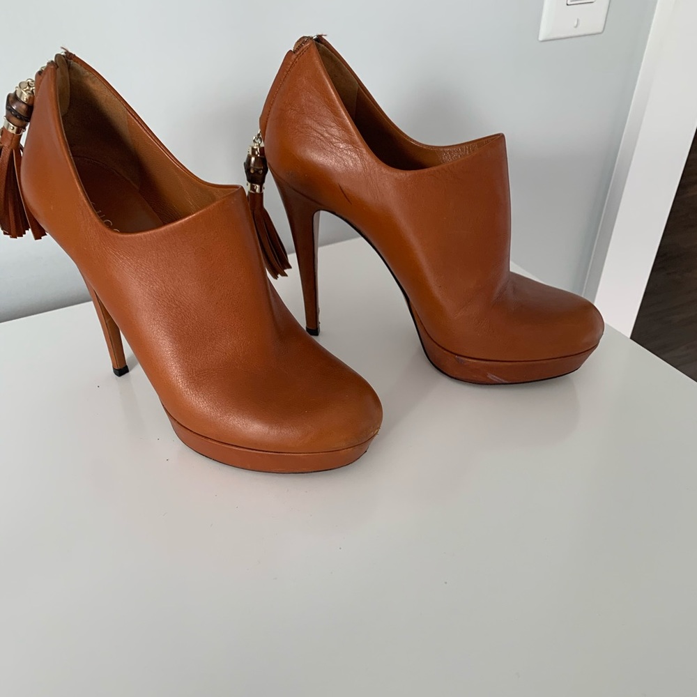 Gucci booties